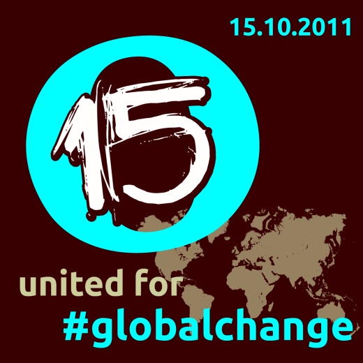15O - United for #globalchange