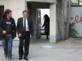 Mayor of Ljubljana in ROG ( 19.9.2008 )