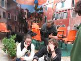 Chill out after Mayors visit