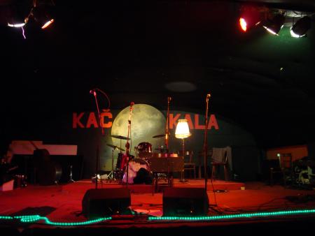 kačkala ohne kačkala