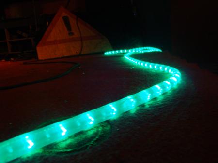elettricita' c'e' o non c'e' u je