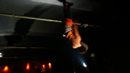 tal hanging