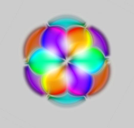 logo v3 FloverEgg of Life